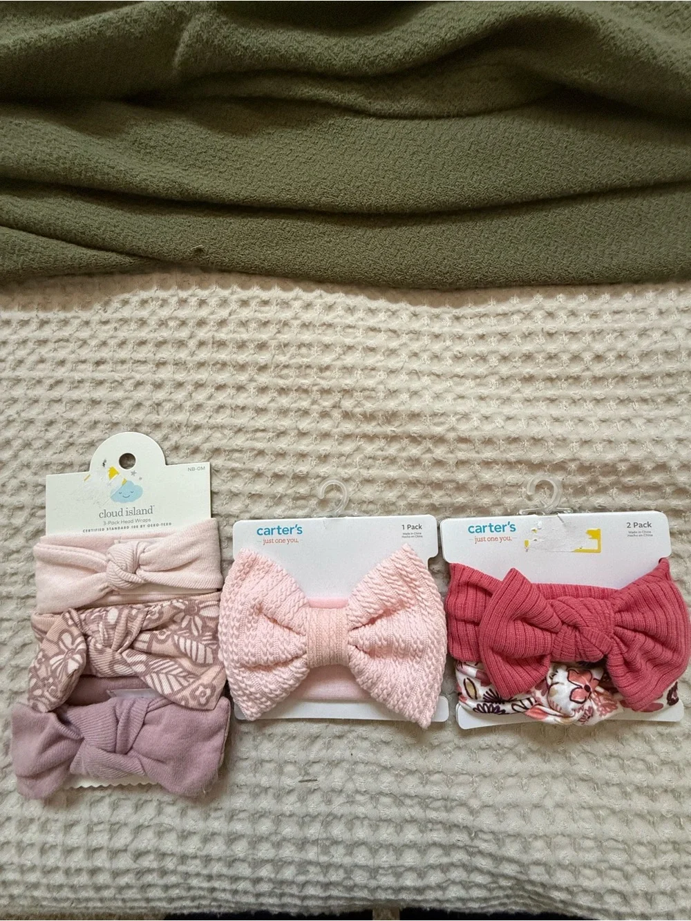 Baby Hairband Bundle